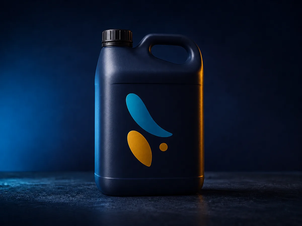 Shampoo Profissional 5L — uso em salão